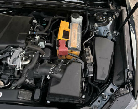 Синій Тойота Камрі, об'ємом двигуна 2.49 л та пробігом 100 тис. км за 19000 $, фото 28 на Automoto.ua