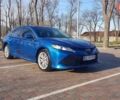 Синій Тойота Камрі, об'ємом двигуна 2.49 л та пробігом 54 тис. км за 23500 $, фото 1 на Automoto.ua