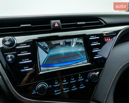 Синій Тойота Камрі, об'ємом двигуна 2.5 л та пробігом 129 тис. км за 18852 $, фото 15 на Automoto.ua