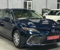 Синий Тойота Камри, объемом двигателя 2.5 л и пробегом 40 тыс. км за 21500 $, фото 2 на Automoto.ua