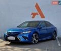 Синій Тойота Камрі, об'ємом двигуна 2.49 л та пробігом 104 тис. км за 24990 $, фото 1 на Automoto.ua