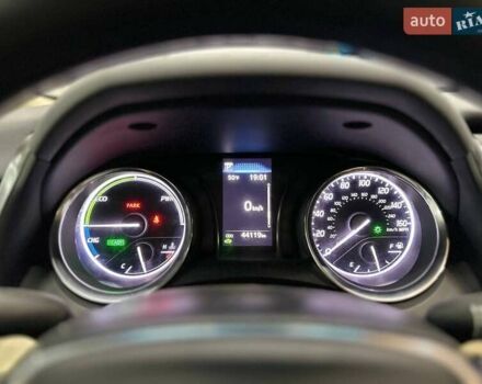 Синий Тойота Камри, объемом двигателя 2.49 л и пробегом 44 тыс. км за 20999 $, фото 12 на Automoto.ua