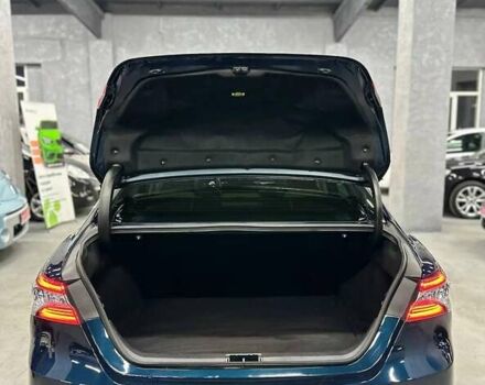 Синий Тойота Камри, объемом двигателя 2.49 л и пробегом 44 тыс. км за 21499 $, фото 21 на Automoto.ua