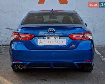 Синій Тойота Камрі, об'ємом двигуна 2.49 л та пробігом 104 тис. км за 24990 $, фото 30 на Automoto.ua