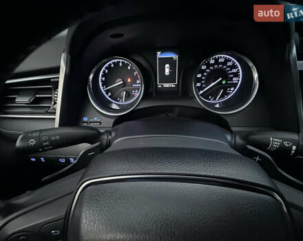 Синій Тойота Камрі, об'ємом двигуна 2.49 л та пробігом 100 тис. км за 19000 $, фото 22 на Automoto.ua