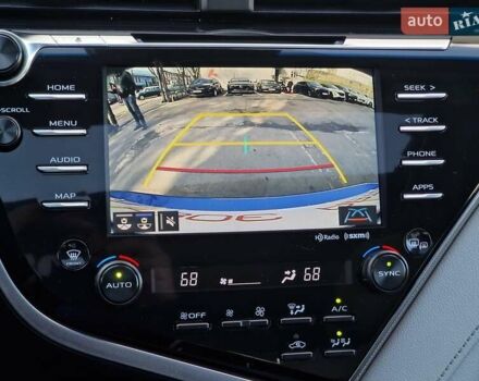 Синій Тойота Камрі, об'ємом двигуна 2.49 л та пробігом 104 тис. км за 24990 $, фото 58 на Automoto.ua