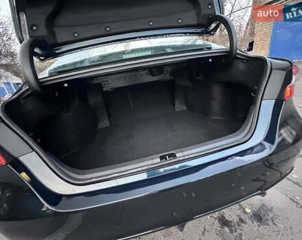 Синій Тойота Камрі, об'ємом двигуна 2.49 л та пробігом 100 тис. км за 19000 $, фото 14 на Automoto.ua