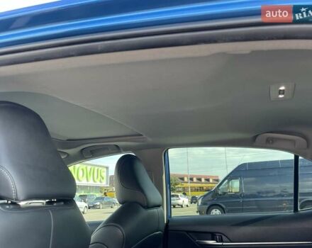 Синій Тойота Камрі, об'ємом двигуна 2.49 л та пробігом 138 тис. км за 23000 $, фото 22 на Automoto.ua