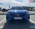 Синій Тойота Камрі, об'ємом двигуна 2.49 л та пробігом 138 тис. км за 23000 $, фото 1 на Automoto.ua
