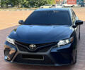 Синий Тойота Камри, объемом двигателя 2.49 л и пробегом 36 тыс. км за 22900 $, фото 7 на Automoto.ua