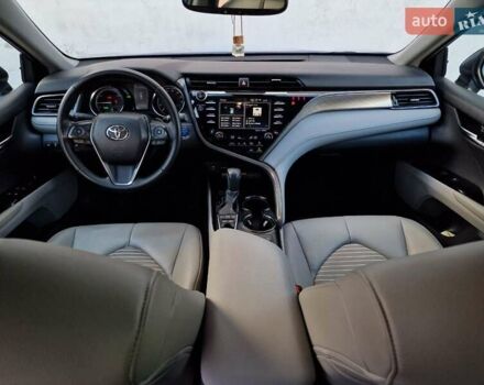Синій Тойота Камрі, об'ємом двигуна 2.49 л та пробігом 104 тис. км за 24990 $, фото 47 на Automoto.ua