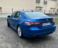Синий Тойота Камри, объемом двигателя 2.49 л и пробегом 140 тыс. км за 27000 $, фото 2 на Automoto.ua