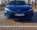 Синій Тойота Камрі, об'ємом двигуна 2.49 л та пробігом 54 тис. км за 23500 $, фото 1 на Automoto.ua