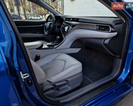 Синій Тойота Камрі, об'ємом двигуна 2.49 л та пробігом 104 тис. км за 24990 $, фото 42 на Automoto.ua