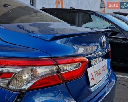 Синій Тойота Камрі, об'ємом двигуна 2.49 л та пробігом 104 тис. км за 24990 $, фото 33 на Automoto.ua