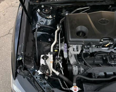 Синій Тойота Камрі, об'ємом двигуна 2.49 л та пробігом 100 тис. км за 19000 $, фото 27 на Automoto.ua