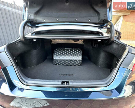 Синий Тойота Камри, объемом двигателя 2.49 л и пробегом 36 тыс. км за 22900 $, фото 8 на Automoto.ua