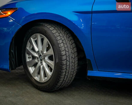 Синій Тойота Камрі, об'ємом двигуна 2.5 л та пробігом 129 тис. км за 18852 $, фото 7 на Automoto.ua