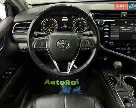 Синій Тойота Камрі, об'ємом двигуна 2.49 л та пробігом 99 тис. км за 24999 $, фото 9 на Automoto.ua