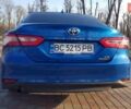 Синій Тойота Камрі, об'ємом двигуна 2.49 л та пробігом 54 тис. км за 23500 $, фото 3 на Automoto.ua
