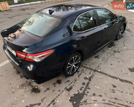 Синій Тойота Камрі, об'ємом двигуна 2.49 л та пробігом 100 тис. км за 19000 $, фото 30 на Automoto.ua