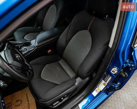 Синій Тойота Камрі, об'ємом двигуна 2.5 л та пробігом 129 тис. км за 18852 $, фото 8 на Automoto.ua