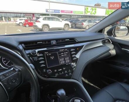 Синій Тойота Камрі, об'ємом двигуна 2.49 л та пробігом 138 тис. км за 23000 $, фото 23 на Automoto.ua
