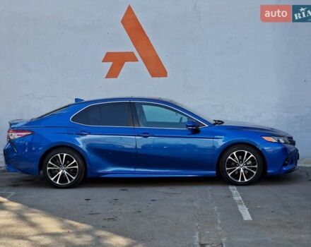 Синій Тойота Камрі, об'ємом двигуна 2.49 л та пробігом 104 тис. км за 24990 $, фото 17 на Automoto.ua