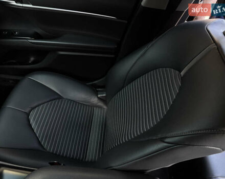 Синий Тойота Камри, объемом двигателя 2.49 л и пробегом 36 тыс. км за 22900 $, фото 14 на Automoto.ua