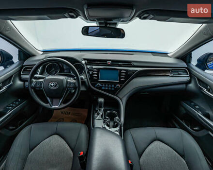 Синій Тойота Камрі, об'ємом двигуна 2.5 л та пробігом 129 тис. км за 18852 $, фото 9 на Automoto.ua