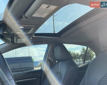 Синій Тойота Камрі, об'ємом двигуна 2.49 л та пробігом 138 тис. км за 23000 $, фото 21 на Automoto.ua