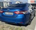 Синій Тойота Камрі, об'ємом двигуна 2.49 л та пробігом 138 тис. км за 23000 $, фото 5 на Automoto.ua
