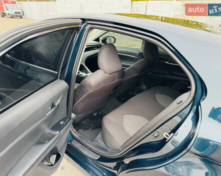 Синій Тойота Камрі, об'ємом двигуна 2.49 л та пробігом 84 тис. км за 19700 $, фото 12 на Automoto.ua