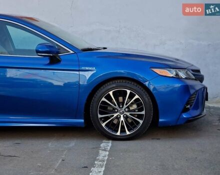 Синій Тойота Камрі, об'ємом двигуна 2.49 л та пробігом 104 тис. км за 24990 $, фото 18 на Automoto.ua