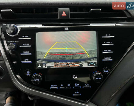 Синій Тойота Камрі, об'ємом двигуна 2.49 л та пробігом 99 тис. км за 24999 $, фото 14 на Automoto.ua