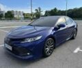 Синий Тойота Камри, объемом двигателя 2.5 л и пробегом 160 тыс. км за 17000 $, фото 1 на Automoto.ua
