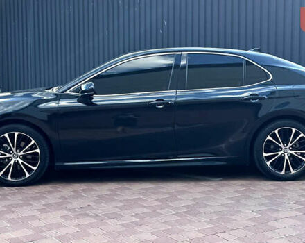 Синий Тойота Камри, объемом двигателя 2.49 л и пробегом 36 тыс. км за 22900 $, фото 9 на Automoto.ua