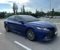 Синий Тойота Камри, объемом двигателя 2.5 л и пробегом 160 тыс. км за 17000 $, фото 3 на Automoto.ua