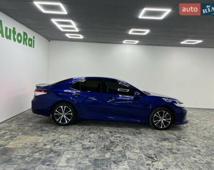 Синій Тойота Камрі, об'ємом двигуна 2.49 л та пробігом 99 тис. км за 24999 $, фото 3 на Automoto.ua