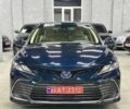 Синий Тойота Камри, объемом двигателя 2.5 л и пробегом 40 тыс. км за 21500 $, фото 1 на Automoto.ua