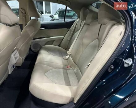 Синий Тойота Камри, объемом двигателя 2.49 л и пробегом 44 тыс. км за 20999 $, фото 16 на Automoto.ua