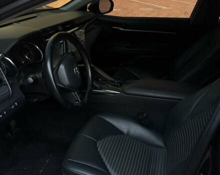 Синий Тойота Камри, объемом двигателя 2.49 л и пробегом 36 тыс. км за 22900 $, фото 10 на Automoto.ua