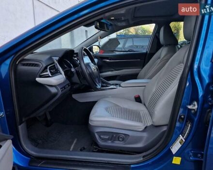 Синій Тойота Камрі, об'ємом двигуна 2.49 л та пробігом 104 тис. км за 24990 $, фото 40 на Automoto.ua