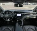 Синий Тойота Камри, объемом двигателя 2.5 л и пробегом 160 тыс. км за 17000 $, фото 5 на Automoto.ua