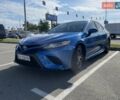 Синій Тойота Камрі, об'ємом двигуна 2.49 л та пробігом 138 тис. км за 23000 $, фото 1 на Automoto.ua