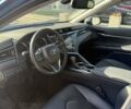 Синий Тойота Камри, объемом двигателя 2.49 л и пробегом 17 тыс. км за 24500 $, фото 3 на Automoto.ua
