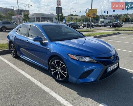 Синій Тойота Камрі, об'ємом двигуна 2.49 л та пробігом 138 тис. км за 23000 $, фото 11 на Automoto.ua