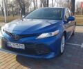 Синій Тойота Камрі, об'ємом двигуна 2.49 л та пробігом 54 тис. км за 23500 $, фото 7 на Automoto.ua