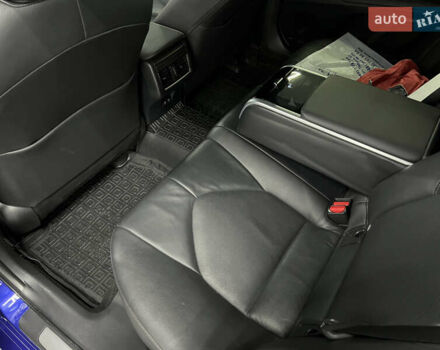 Синій Тойота Камрі, об'ємом двигуна 2.49 л та пробігом 99 тис. км за 24999 $, фото 17 на Automoto.ua