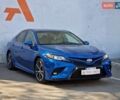 Синій Тойота Камрі, об'ємом двигуна 2.49 л та пробігом 104 тис. км за 24990 $, фото 5 на Automoto.ua